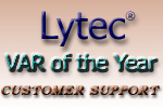 Kaberline Healthcare Informatics voted Best in Customer Support by Lytec Practice Management Software