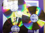 Dragon Medical Training CD Graphic